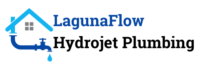 LagunaFlow Hydrojet Plumbing logo